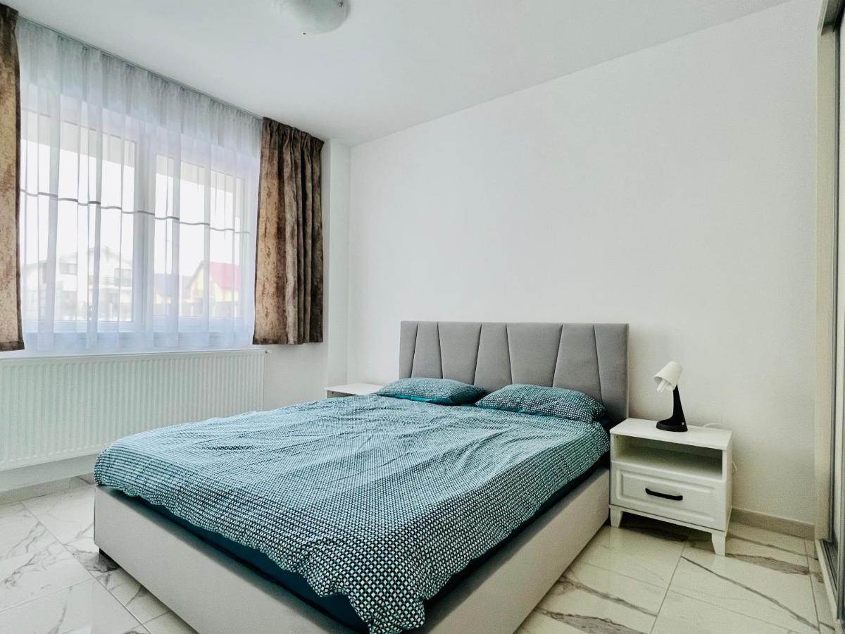 Altheda Living White House 29F-2 Apartment Suceava Bagian luar foto